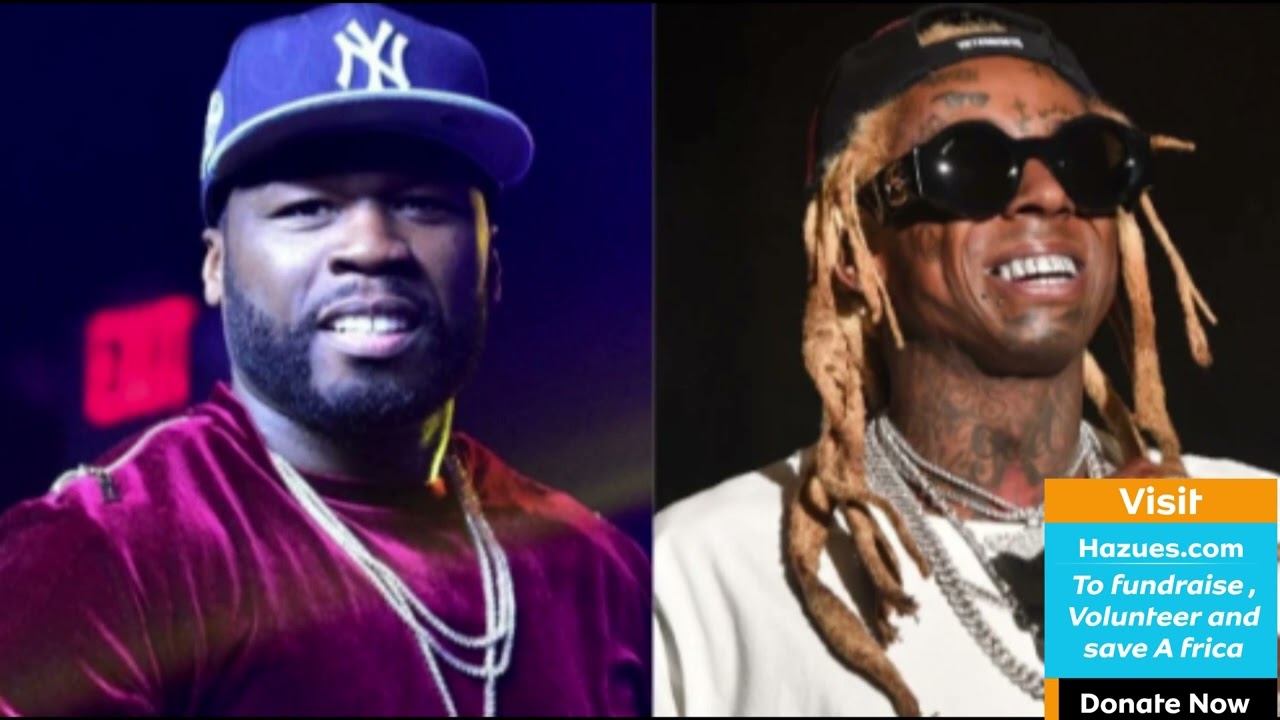 50 CENT STILL HOPING TO LAND FIRST LIL WAYNE COLLABORATION
