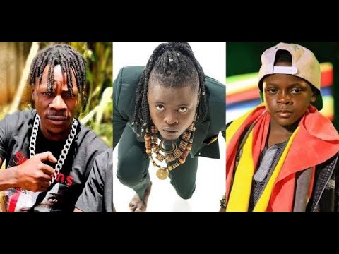 ALIEN SKIN  VS SANYUKA TV , NE DONGO ELILI MU MUSIC YA UGANDA