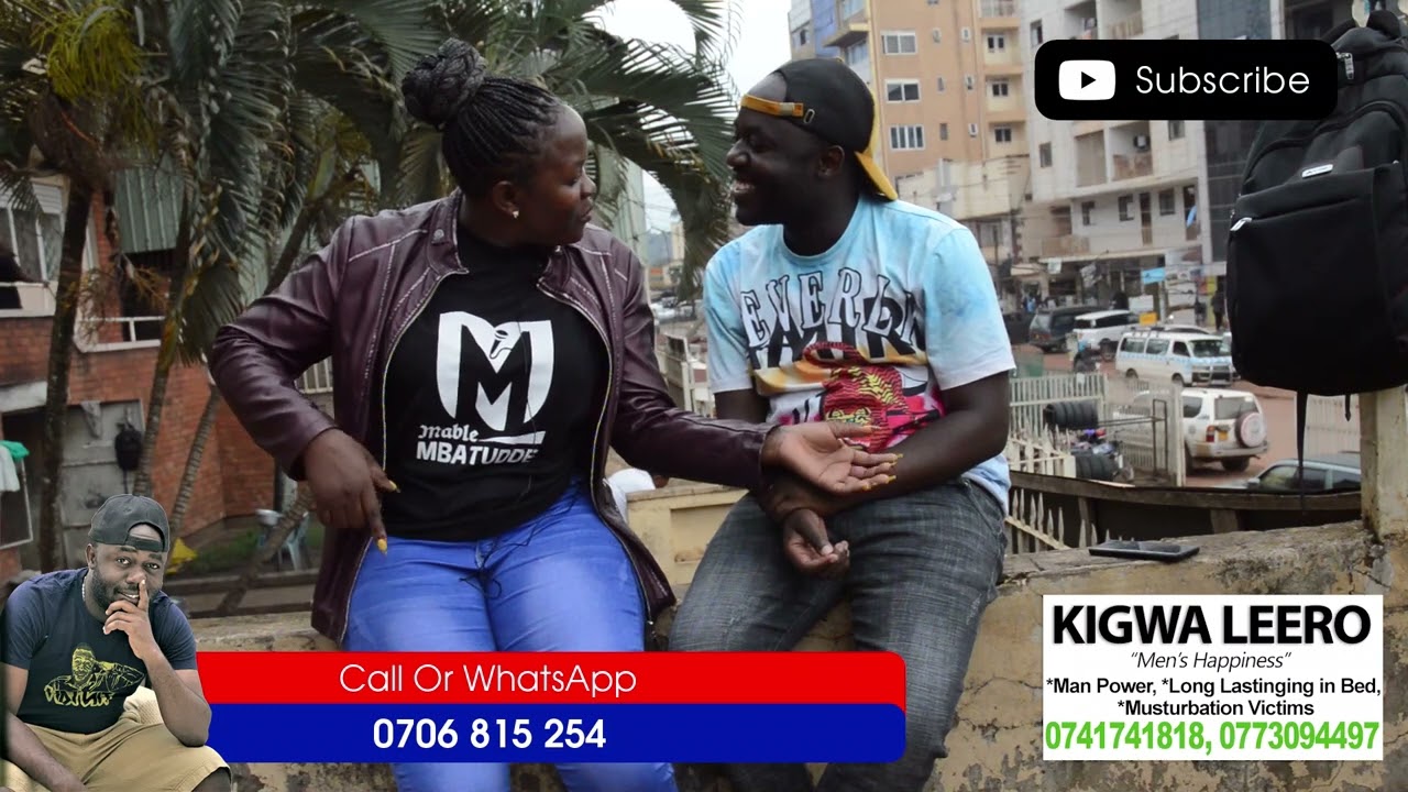 AM SINGLE AND NOT SEARCHING UGANDAN SINGER MABLE MBATUDDE REVEALS