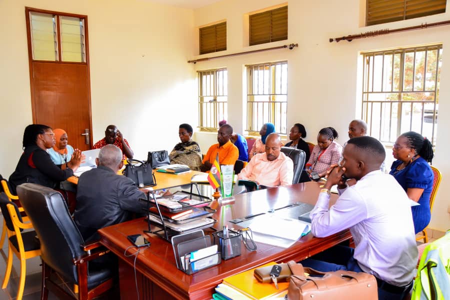 Abigail Foundation Uganda Partners with Mukono District to Support Children with Disabilities