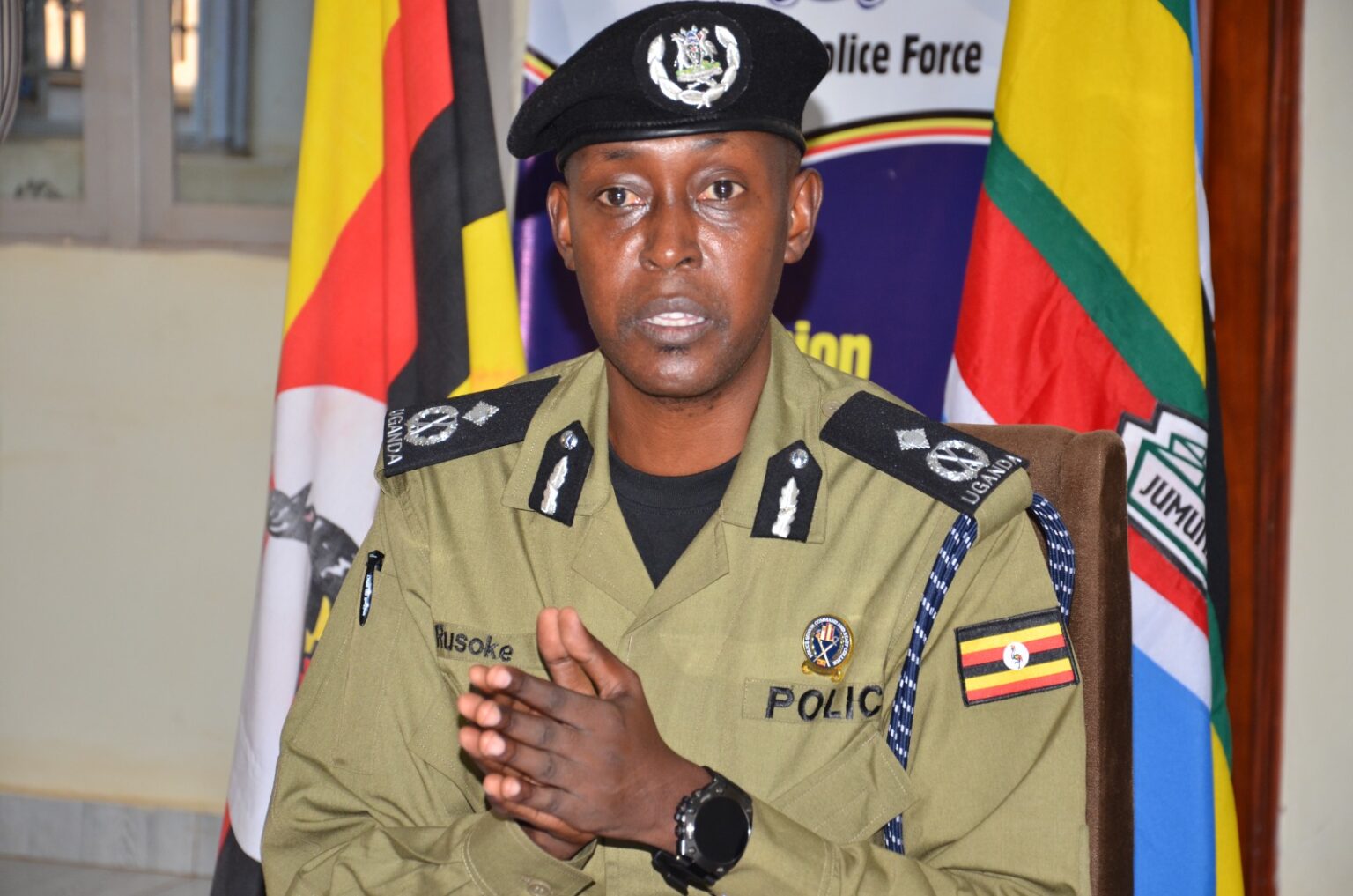 After Tensions With NUP and FDC, Police Advocate for Joint Organizing Committees