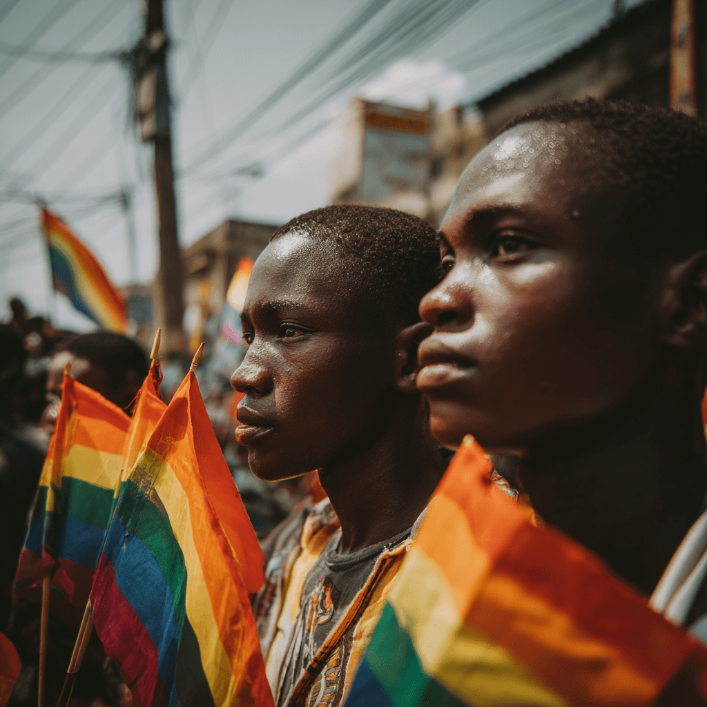 Anti-LGBTQ laws hold back freedom, health, development