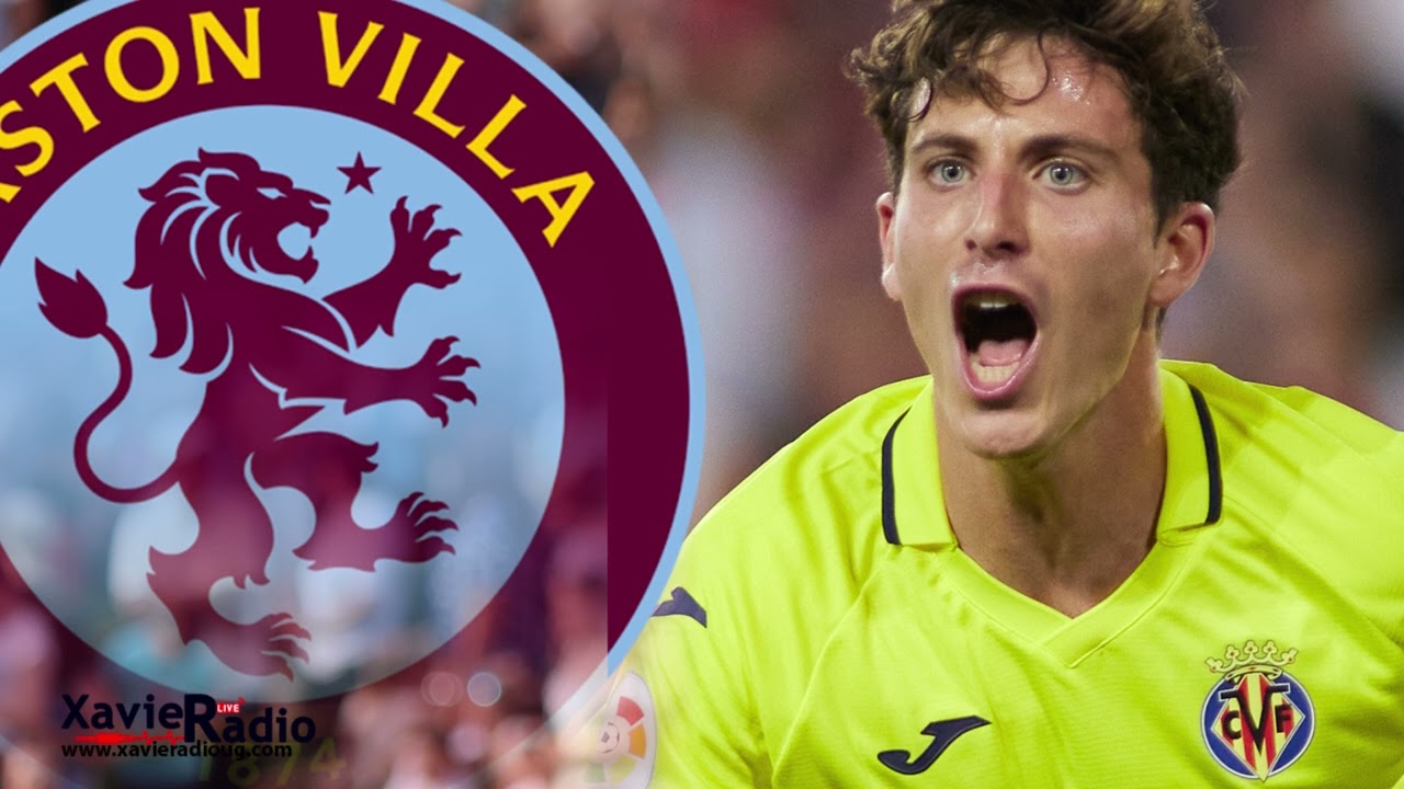 Aston Villa edge closer to signing Pau Torres