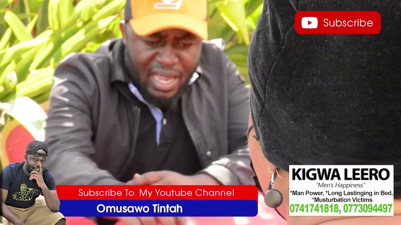 BAAWANGE YAWAASA MUTO WANGE NGA NDI KU KYEYO , NETAAGA BUYAMBI