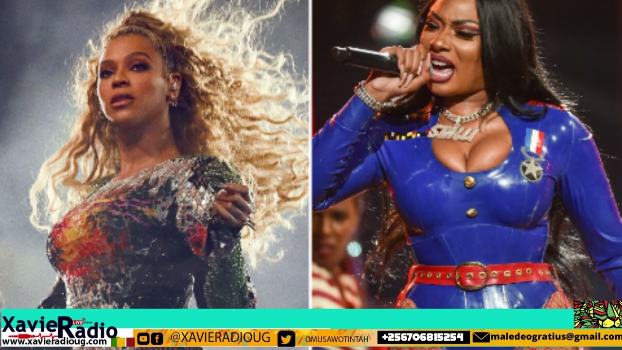 BEYONCÉ MADE MEGAN THEE STALLION CHANGE HER ‘SAVAGE REMIX’ VERSE