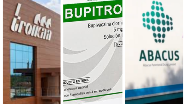 BIG PHARMA BLOODBATH! Uganda’s Drug Distributor-Abacus, Indian Giant Troikaa Cited in Killer Anaesthetic Drug Scandal As NDA Declares Class A Emergency!