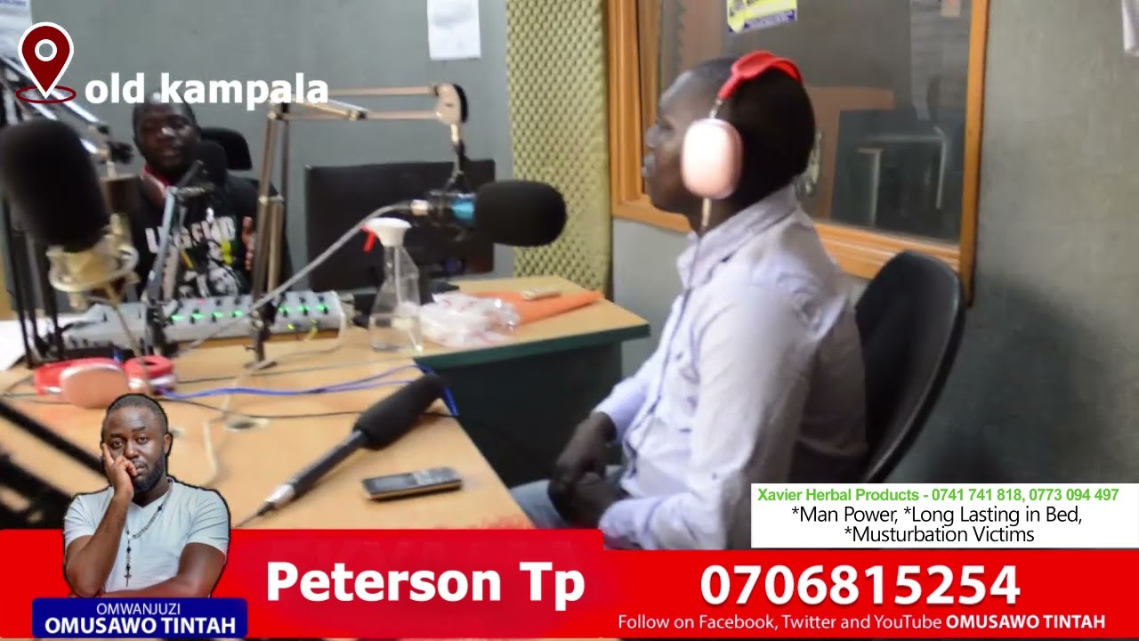 BOGERE PETERSON TP PRESIDENT WA UGANDA 2026