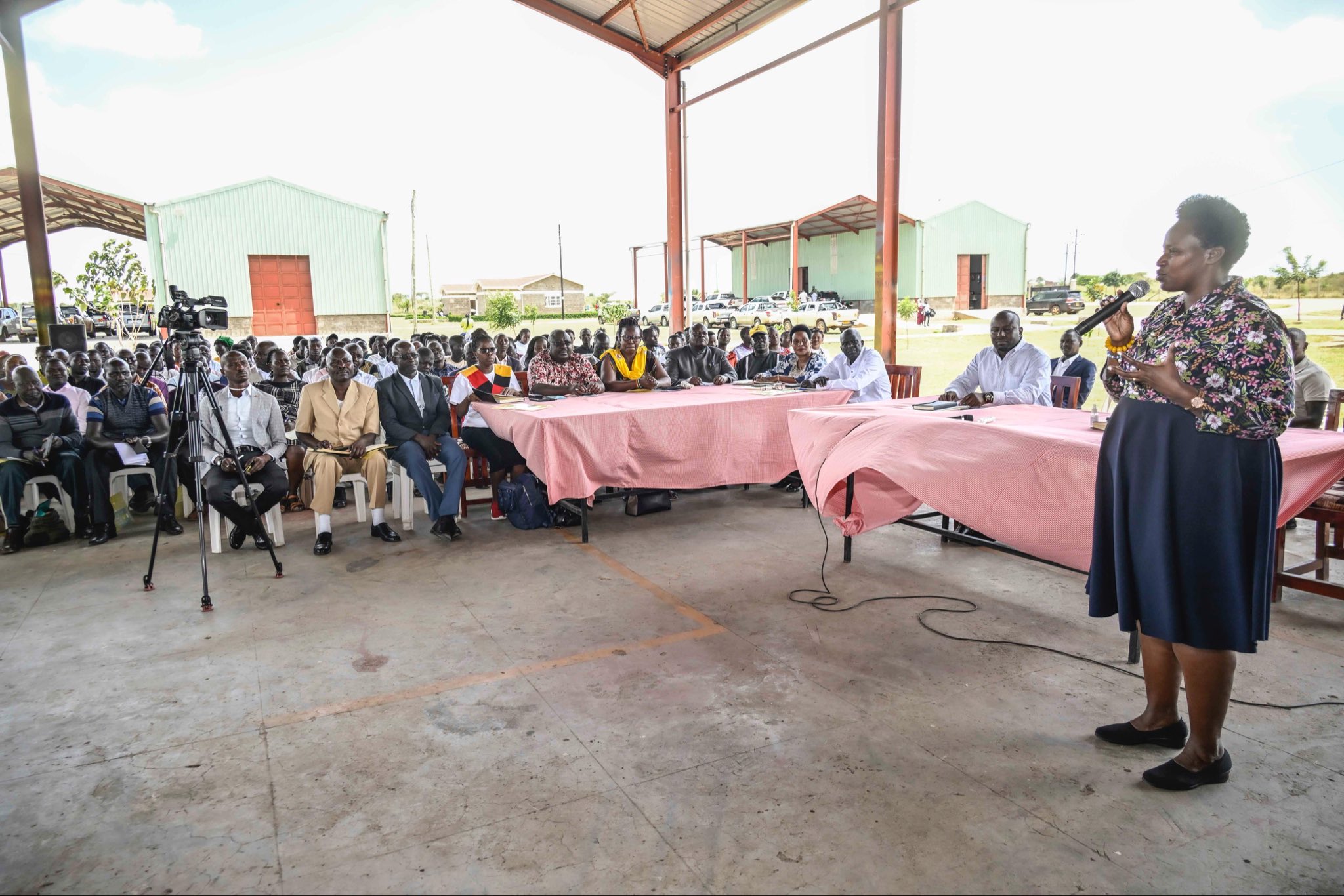 BULLETS OF ACCOUNTABILITY! State House Comptroller Tells Skilling Hub SACCO Chiefs Told to Keep Hands Off Sevo’s Cash