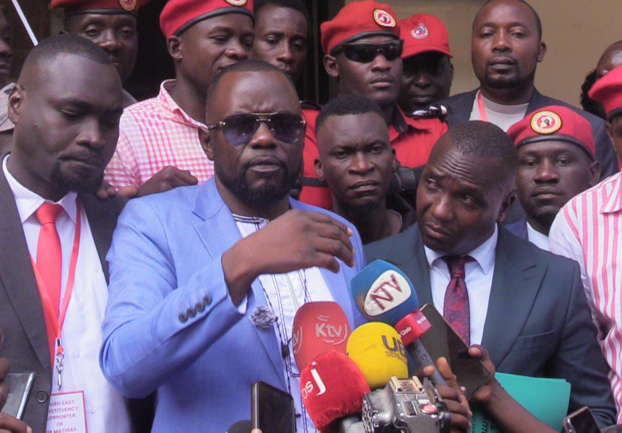 Battle Lines Drawn in Busiro East as 2026 Race Heats Up