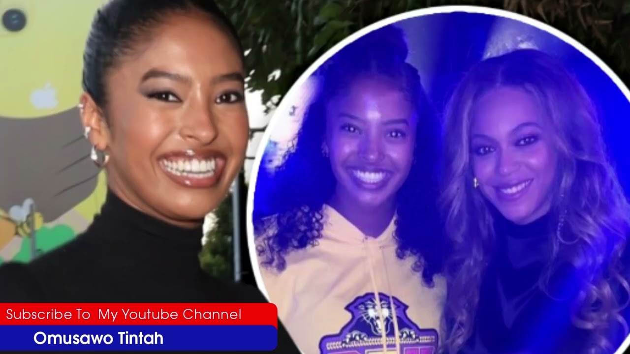 Beyoncé Hires Kobe Byrant’s Daughter Natalia As Renaissance  Intern