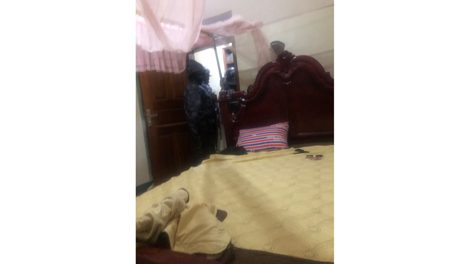 Bobi Wine Recounts Night Raid by Armed Men at His Hotel in Lira City » The Hoima Post –