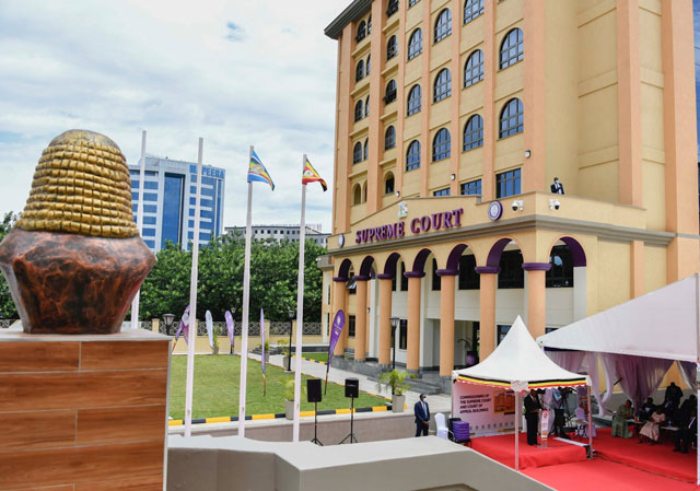 CJ Dollo, Supreme Court Justice On Spot Over Delayed Kazinda Judgement