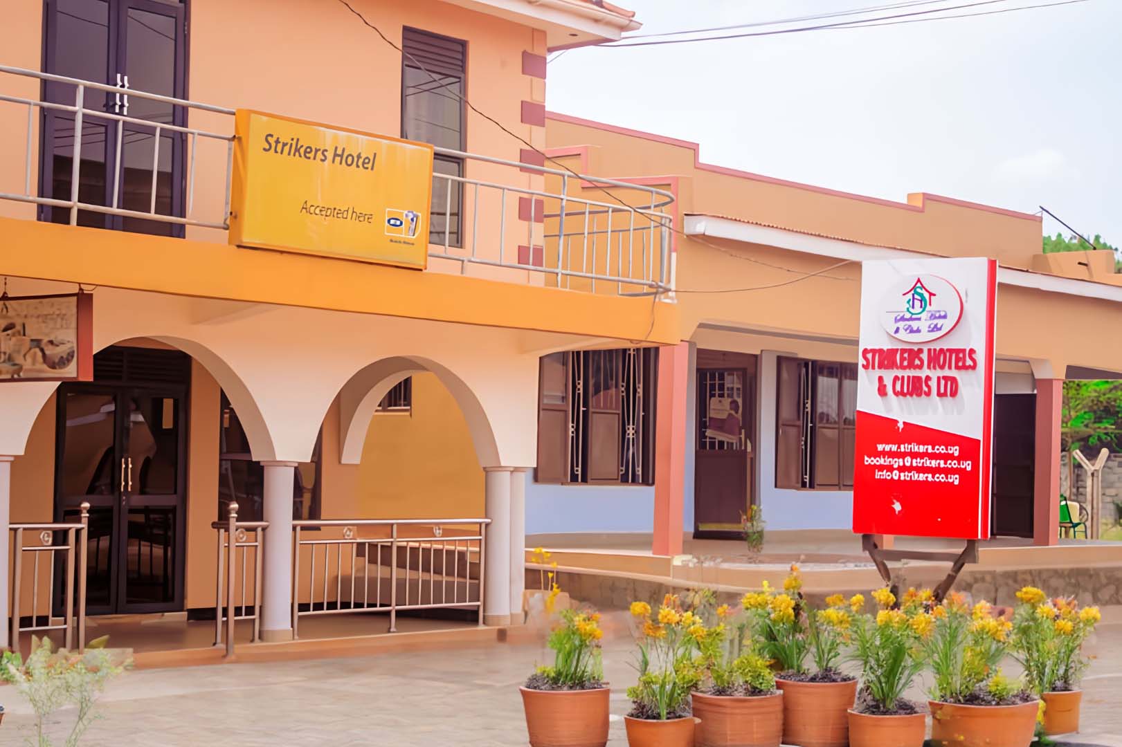 CORNERED! UDB Moves to Grab Soroti Bizman’s Strikers Hotel Over Sh6Bn Loan Scandal!