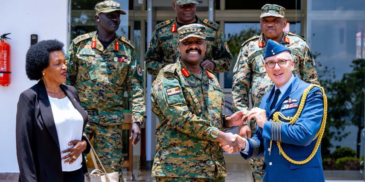 Canada Military Partnerships Cannot Ignore Uganda’s Human Rights Crisis » The Hoima Post –