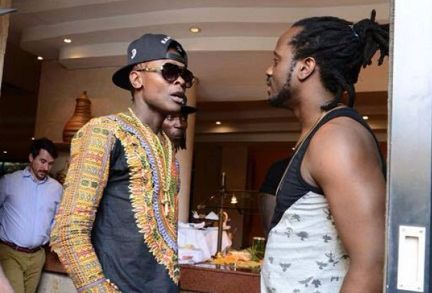 Chameleone, Bebecool Clash Over Sh5m ‘Peanut Pay’ At Munyonyo NRM Gig