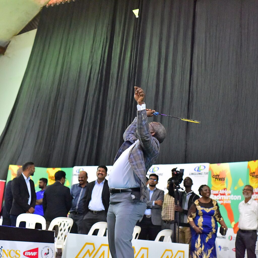 City Tyres East Africa Badminton Challenge Serves Off with Bigger Prizes and Massive Turnout