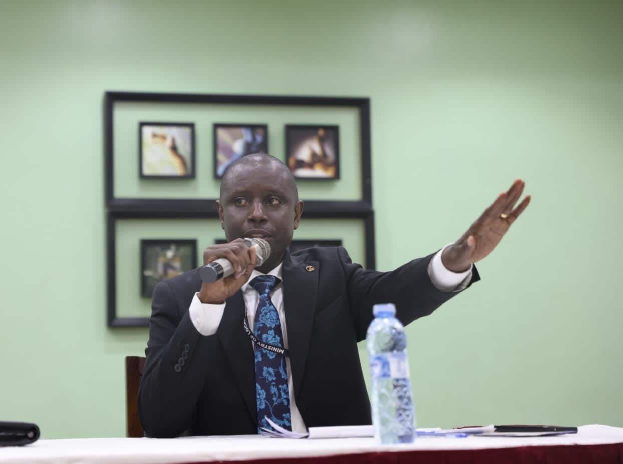 Communication Key to Service Delivery, Says PS Kumumanya
