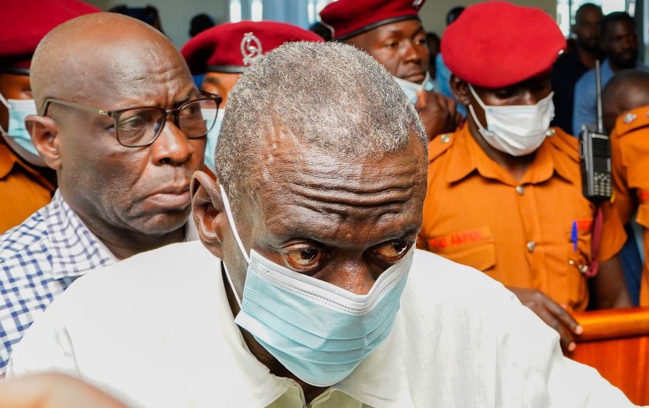 Besigye to Spend another Christmas in Jail