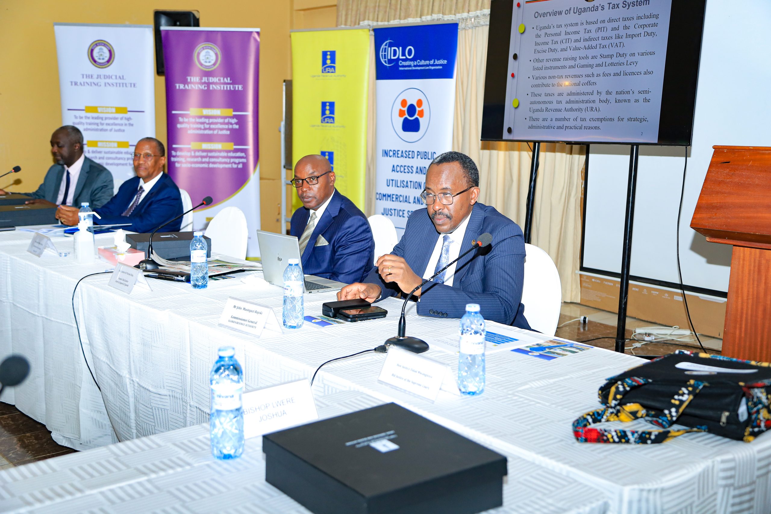 Court of Appeal Justices Meet to Tackle Key Challenges Delaying Justice Delivery