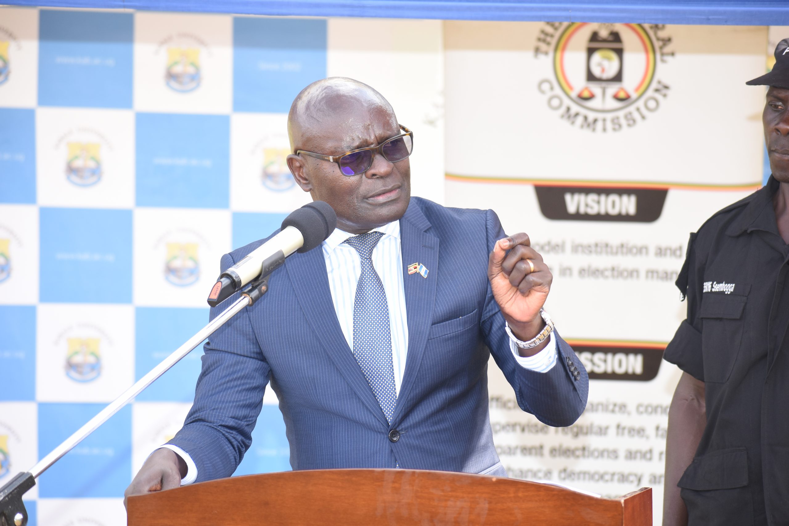 EC Sets Dates for Presidential and Parliamentary Election