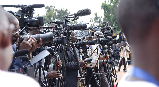 EC Urges Journalists to Uphold Impartiality Ahead of 2026 General Elections