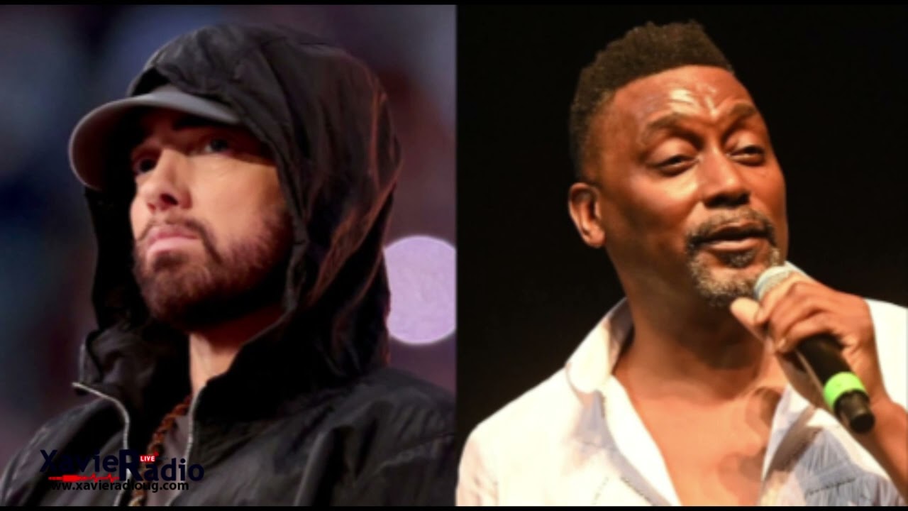 EMINEM ‘SURPRISED’ BIG DADDY KANE WITH RAP NERD INSIGHTS IN NETFLIX DOCUMENTARY