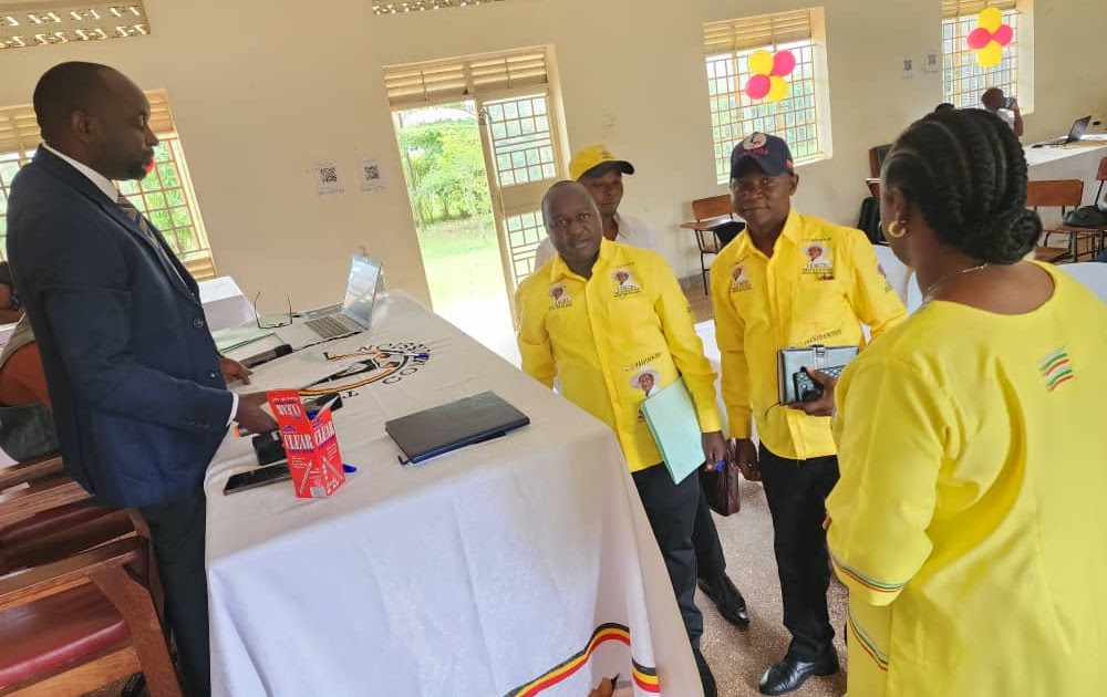 Eng. Nakiyi successfully nominated for Budadiri East, assures voters service delivery & poverty eradication