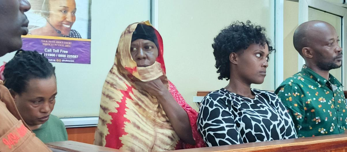 FRAUD ALERT! Thugs Attempt to Steal Enid Kukunda’s Billions