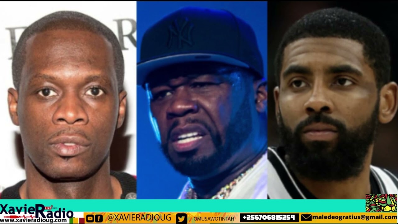 FUGEES’ PRAS SUING 50 CENT & KYRIE IRVING OVER FBI INFORMANT ALLEGATIONS