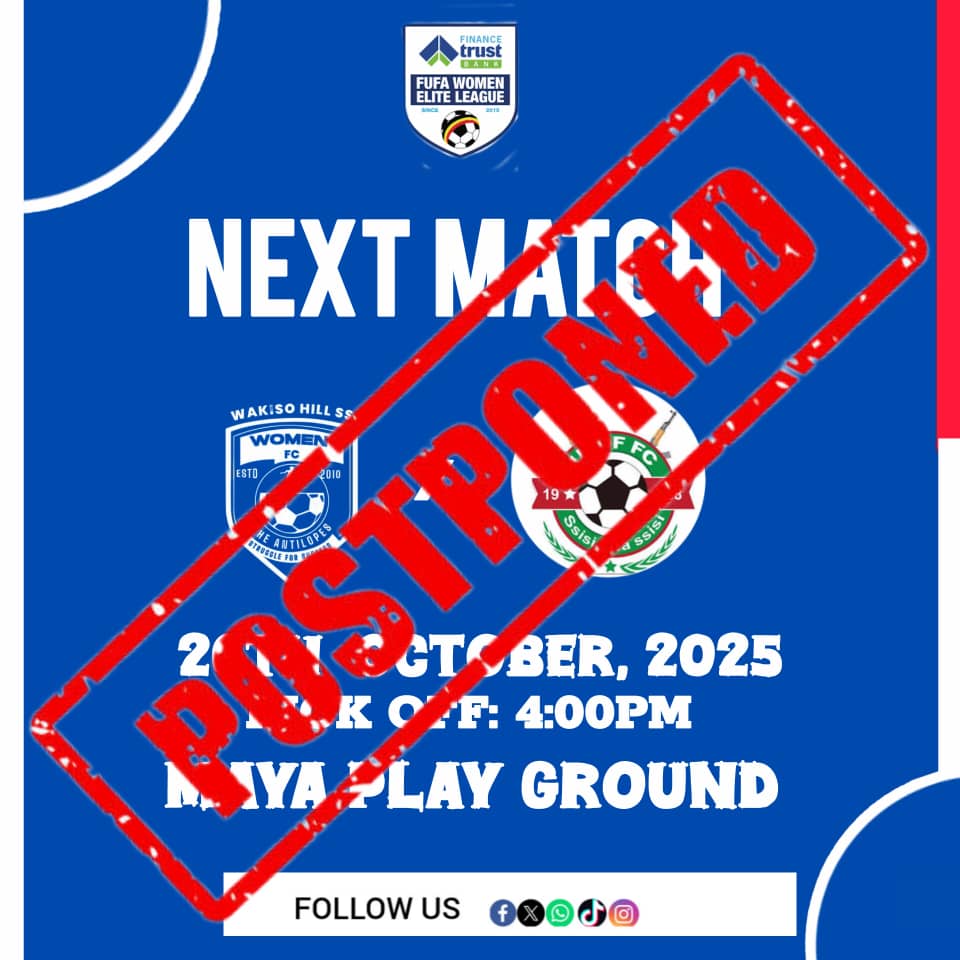 Finance Trust Women Elite League Kickoff Postponed Due to UCE Exams