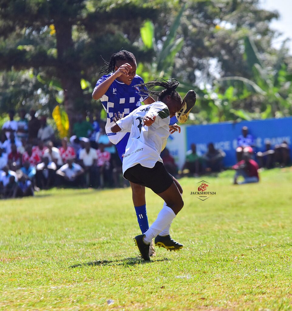 Finance Trust Women Super League: From Debutants to Danger Team St. Noa Announce Arrival with Dramatic Win as Martyrs-Amus Square Energies
