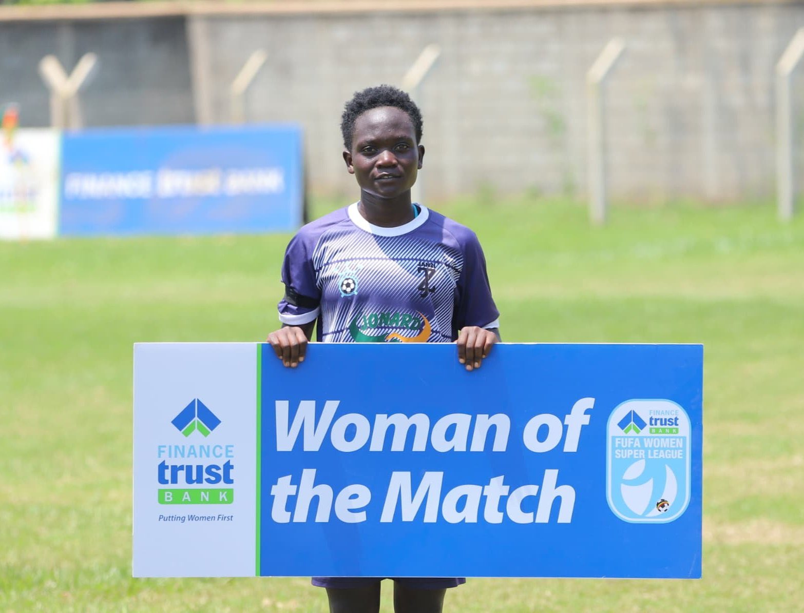 Finance Trust Women Super League: Kamiyat Naigaga, the Star Attraction in a Goal-Filled Match Day Three Weekend