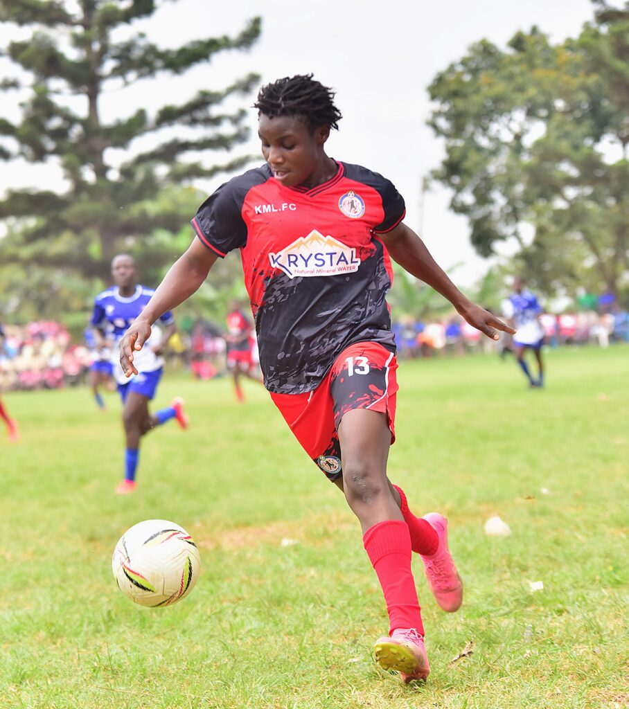 Finance Trust Women Super League: Nakagolo Strikes as Valley Warriors Silence Uganda Martyrs in Tight Kampala Derby
