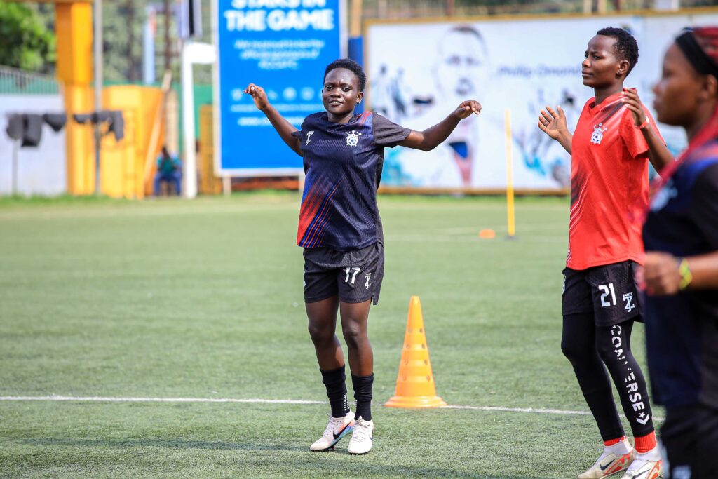 Finance Trust Women Super League:Champions Kampala Queens Brace for Makerere Challenge on Saturday