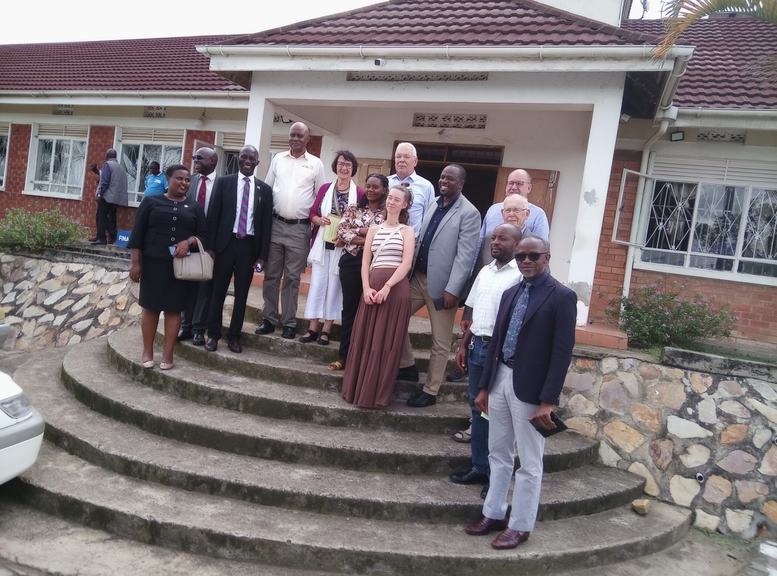 GERMANS DONATE SOLAR SYSTEM WORTH 134M TO BUSHENYI-ISHAKA MUNICIPAL COUNCIL