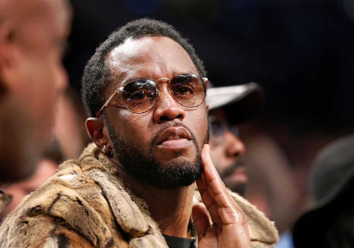 GRACE TO GRASS! Sean ‘Diddy’ Combs gets 4 years in prison for case involving sex workers, violence and ‘freak-offs’