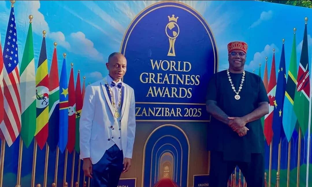 Global Pioneers Honored at Royal Civility Hall of Fame 2025 for Groundbreaking Achievements