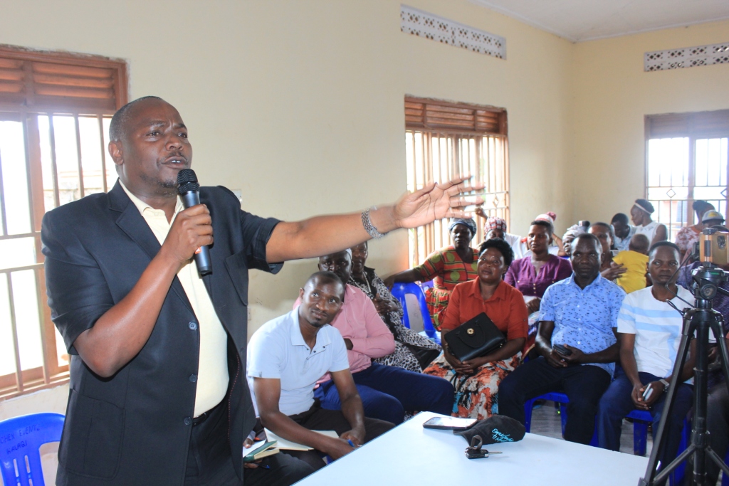 Government Extends Deadline for Eviction of Gayaza–Kayunga Road Traders