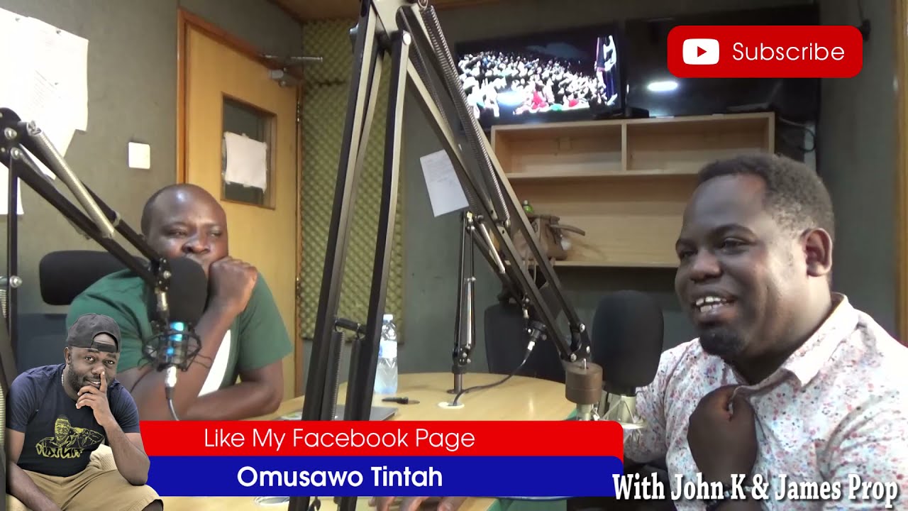 Gyenvudde – Bebe Cool Vs Blackskin , James Propa Talks Tough To Authority
