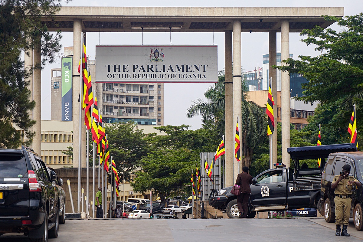 HIV SURGE! Ugandan MPs to Get Mandatory Condom Use Lessons