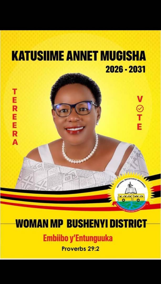 HON.ANNET MUGISHA COMBS CENTRAL DIVISION; BWATOGO,TANKHILL, KYEITEMBE KATUNGU AND NSHOOZI WITH MESSAGE OF LOVE AS SHE HUNTS FOR VOTES