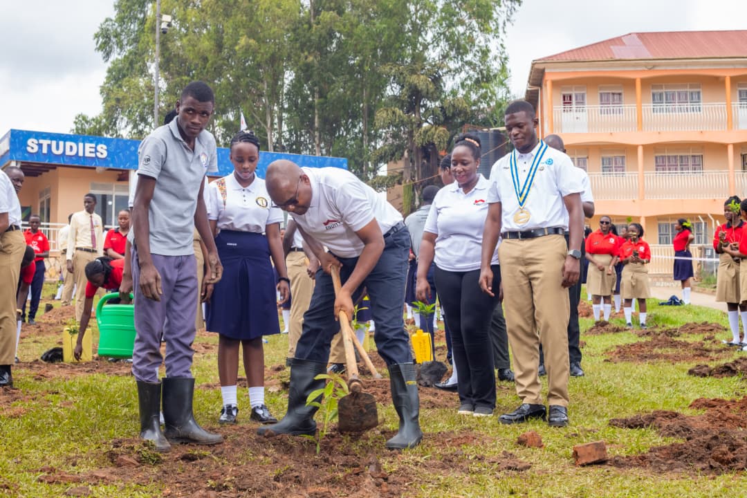 How Equity Bank Uganda is Sowing seeds of Impact