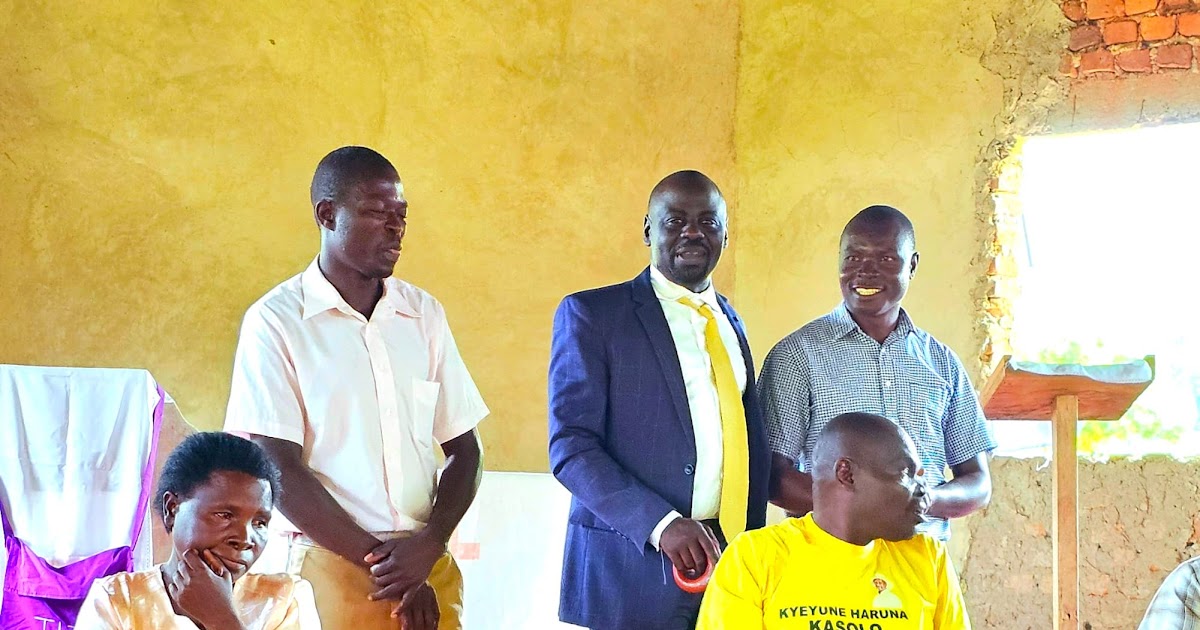 “I Am Running My Campaigns On The NRM Manifesto Which Was Launched By President M7”-Bulambuli’s Biara Emmanuel