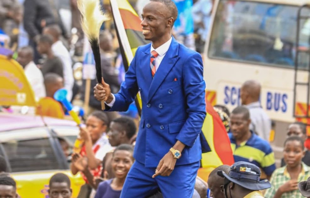 Industrial Division City Mp Incumbent, Karim Masaba Duly Nominated, Promises Inclusive and People-Centred Leadership in 2026-2031