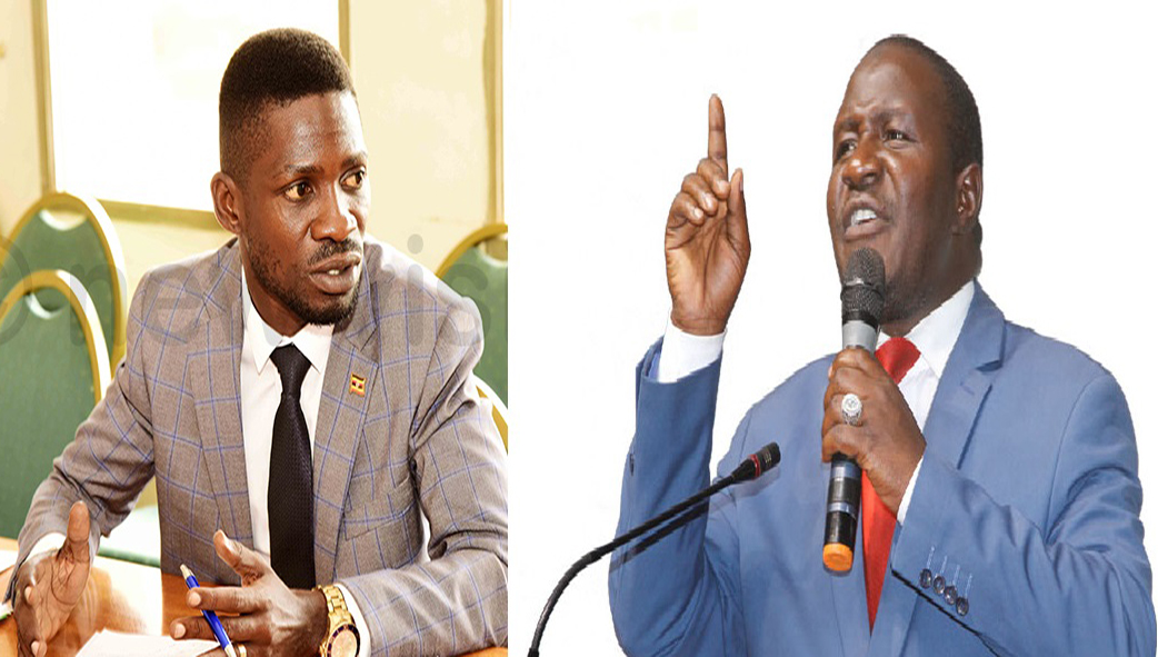 JEEMA Fires Back at Kyagulanyi Over Bugiri Remarks, Urges Opposition Unity