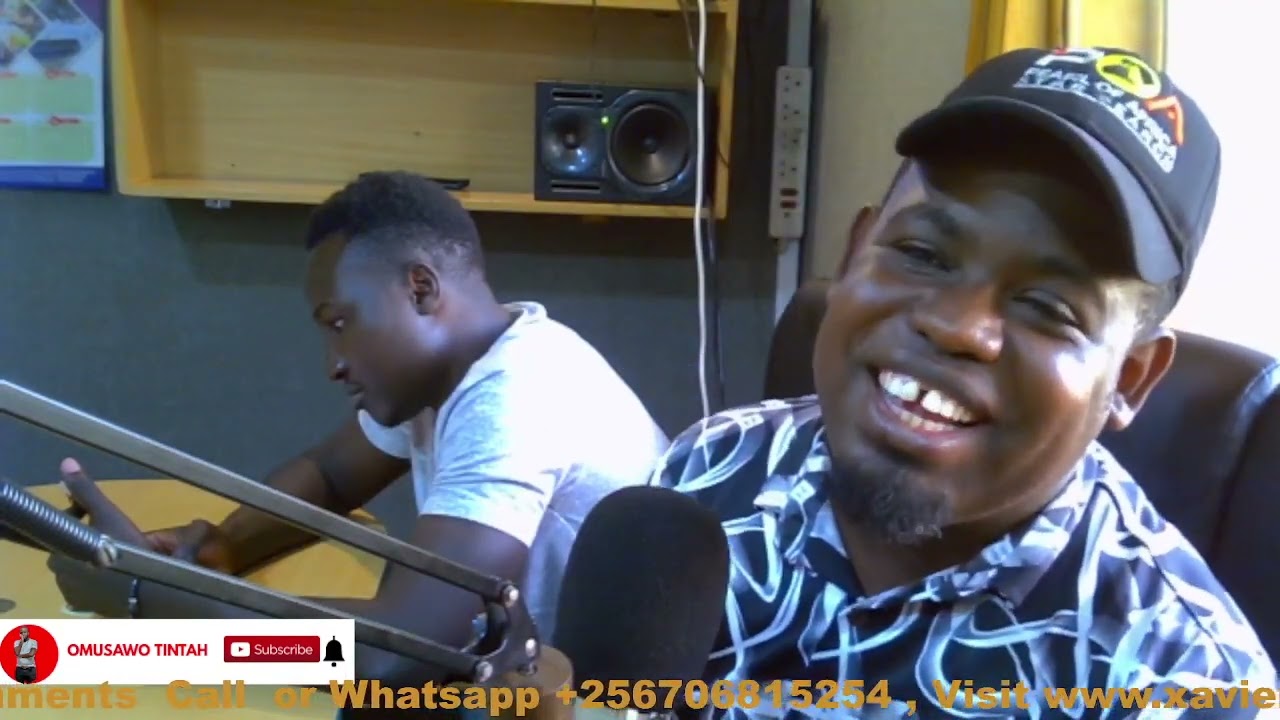 Jose Chameleone Should Be Worried About He’s Future