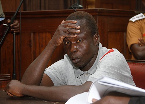 Judicial Staff in Kwoyelo Reparation Case Equipped with Skills