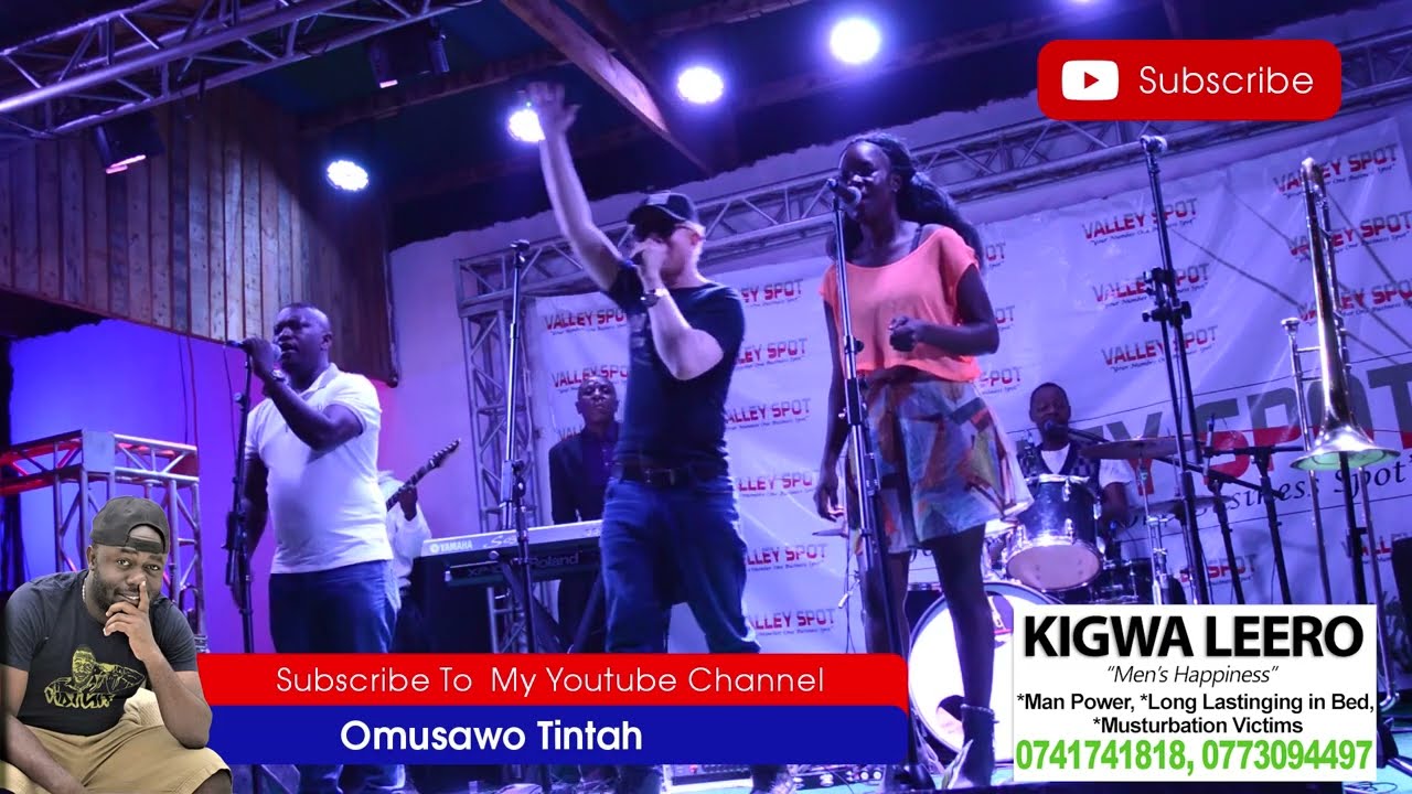 LIVE CONGOLESE SEBEN SOUKOUS MUSIQUE AVEC PATY OMARI FEAT NOEL BASSE