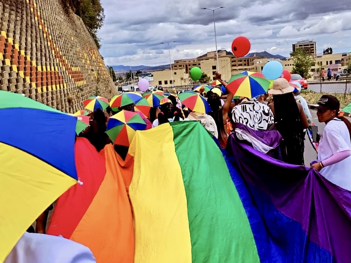 Lesotho project aims to stop gender-based violence