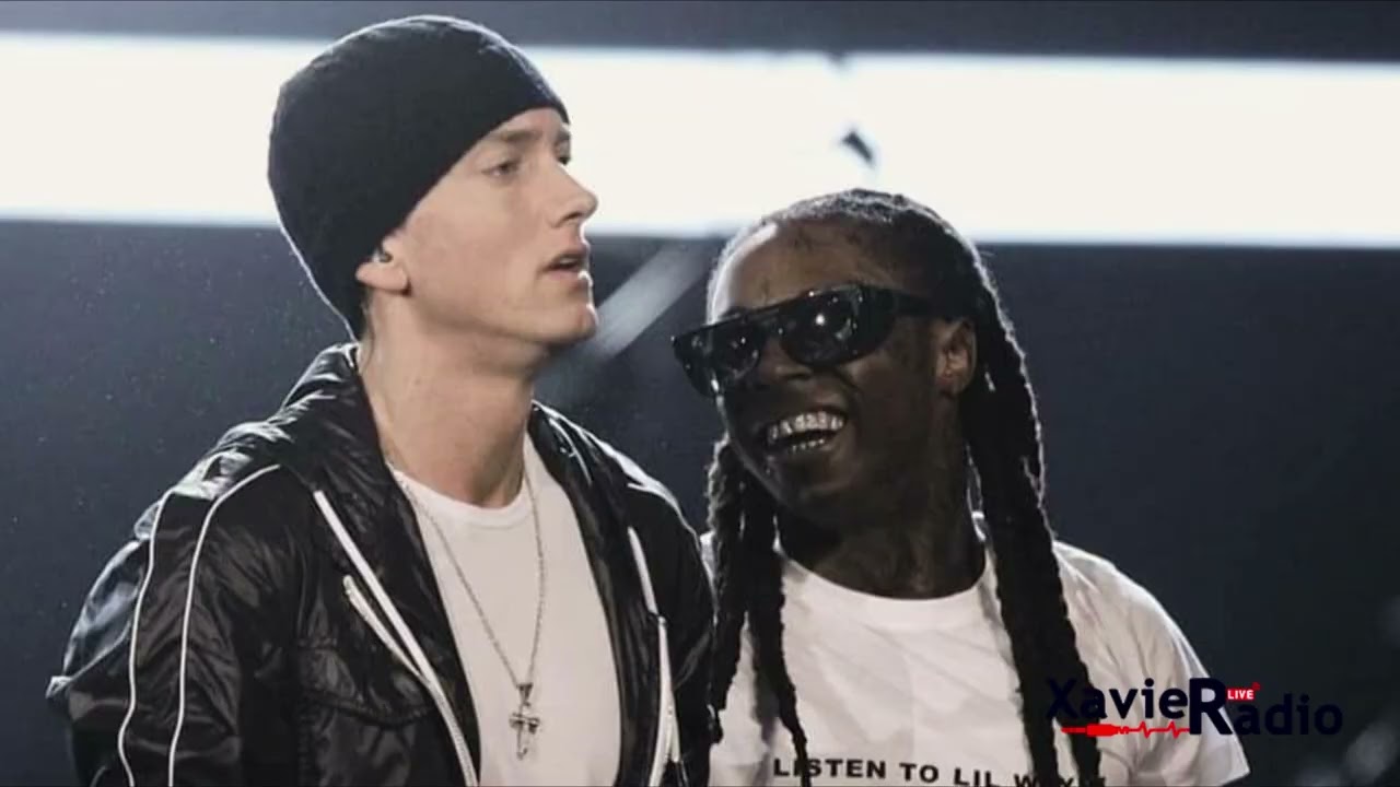 Lil Wayne Drops ‘I Am Music’ Compilation Feat  Eminem, JAY Z